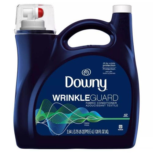 Amaciante líquido- Marca Downy Wrinkle Guard- Fragrância Fresh (3,54L)