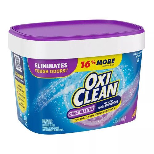 Removedor de Manchas Versátil OxiClean Odor Blasters - OxiClean (1.58 kg)