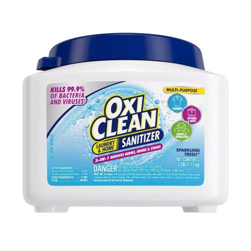 Pó Desinfetante OxiClean - OxiClean (1.13 kg)