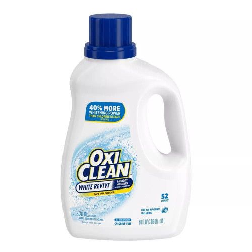 OxiClean White Revive Liquid Laundry Additive - OxiClean (1.94 L)