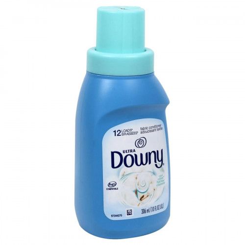 Amaciante de Roupas Ultra Downy Liquid Fabric Softener - Downy (306 ml)