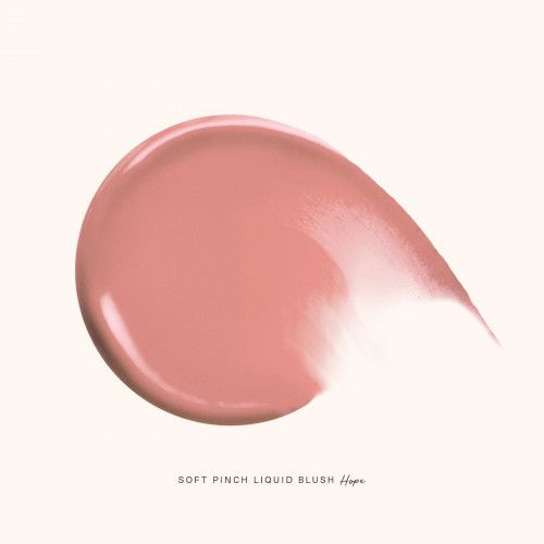Rare Beauty by Selena Gomez Soft Pinch Liquid Blush, Hope - nude mauve