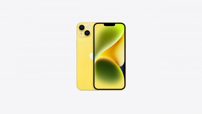 iPhone 14 Plus 512GB - Cor Yellow
