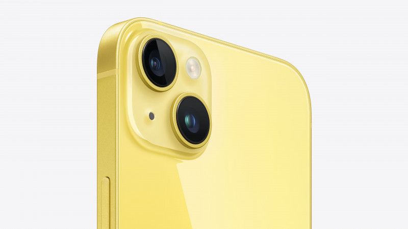 iPhone 14 Plus 512GB - Cor Yellow