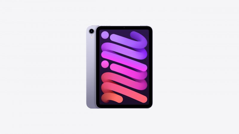 iPad Mini Wi‑Fi 64GB - Cor Purple