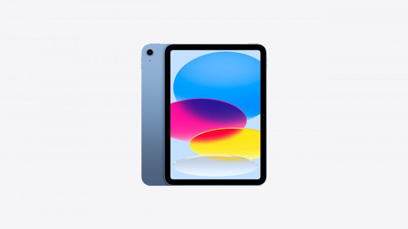 iPad 10th generation (10.9-inch) Wifi 256GB - Cor Blue