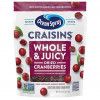 Frutas Secas Ocean Spray Craisins Whole Dried Cranberries