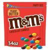 M&M's Party Size Peanut Butter Chocolate Candies - 34oz