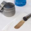 Solução para Limpeza de Pinceis de Maquiagem- Marca Cinema Secrets- Fragrância Baunilha (473ml)